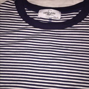 Carly Jean Striped dress